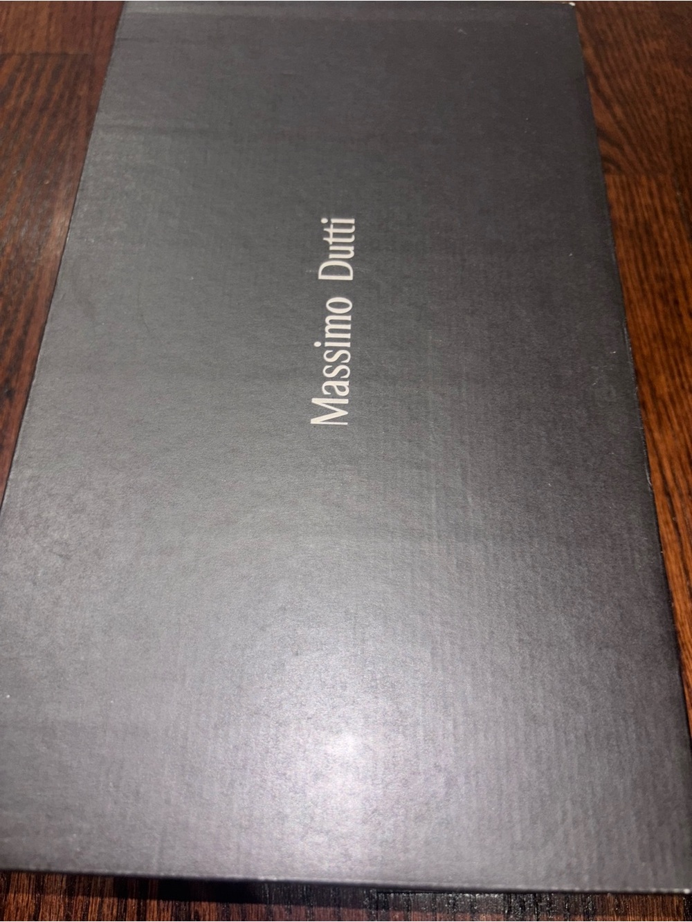 Massimo Dutti Black Woven Leather Ballet Flats - Picture 13 of 13